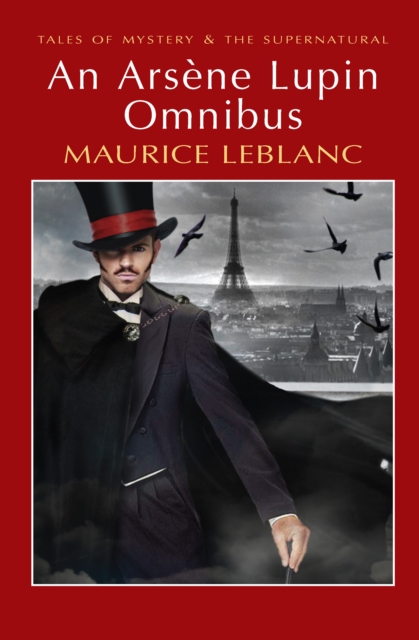 Book Cover for Arsene Lupin Omnibus by Maurice Leblanc