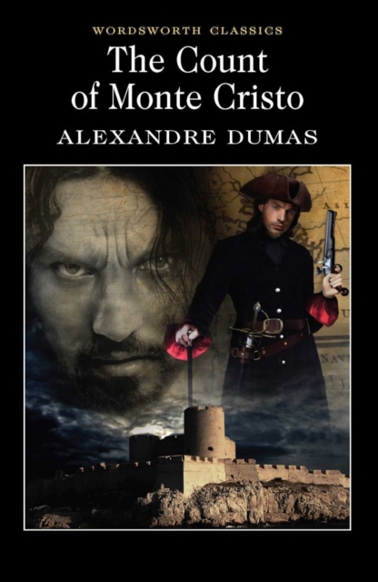 Book Cover for Count of Monte Cristo by Alexandre Dumas