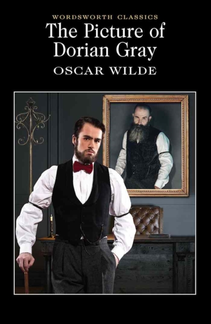 Book Cover for Picture of Dorian Gray by Oscar Wilde