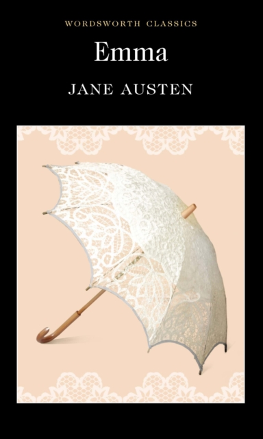 Book Cover for Emma by Jane Austen