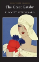 Book Cover for Great Gatsby by F. Scott Fitzgerald