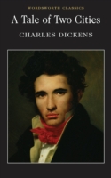 Book Cover for Tale of Two Cities by Charles Dickens