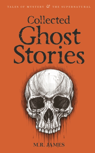 Book Cover for Collected Ghost Stories by M.R. James