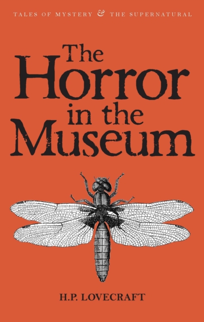 Book Cover for Horror in the Museum by H.P. Lovecraft