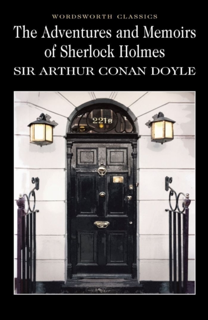 Book Cover for Adventures & Memoirs of Sherlock Holmes by Arthur Conan Doyle