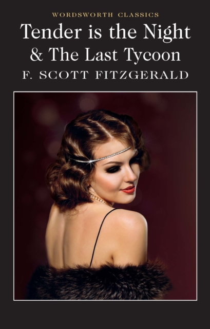 Book Cover for Tender is the Night / The Last Tycoon by F. Scott Fitzgerald