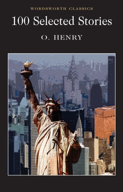 Book Cover for 100 Selected Stories by O. Henry