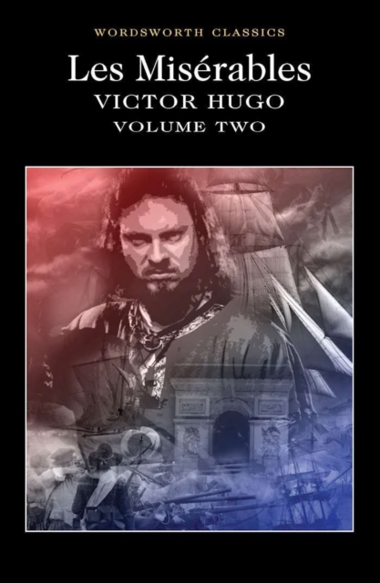 Book Cover for Les Miserables Volume Two by Victor Hugo