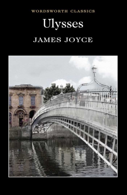 Book Cover for Ulysses by James Joyce