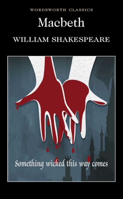 Book Cover for Macbeth by William Shakespeare