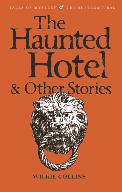 Book Cover for Haunted Hotel & Other Stories by Wilkie Collins