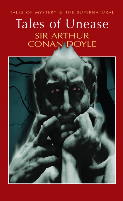 Book Cover for Tales of Unease by Arthur Conan Doyle