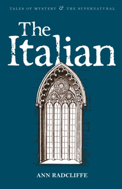 Book Cover for Italian by Ann Radcliffe