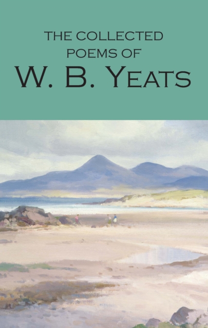 Book Cover for Collected Poems of W.B. Yeats by W.B. Yeats