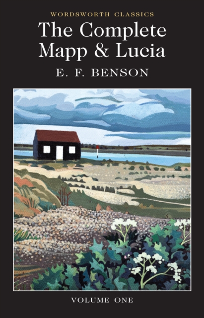 Book Cover for Complete Mapp & Lucia by E.F. Benson