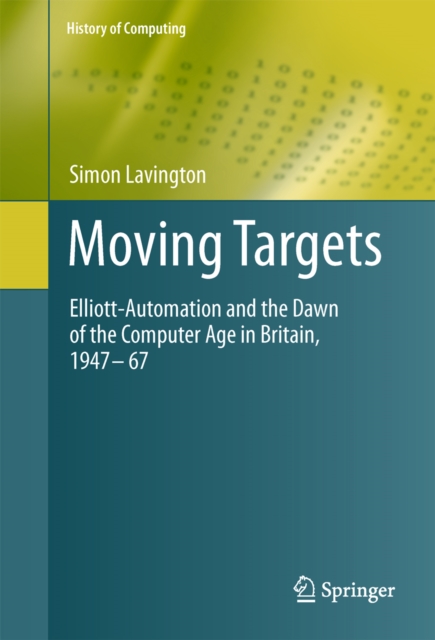 Book Cover for Moving Targets by Lavington, Simon