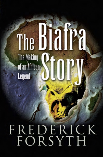 Book Cover for Biafra Story by Frederick Forsyth