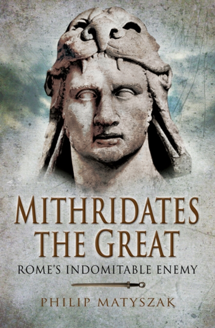 Book Cover for Mithridates the Great by Philip Matyszak