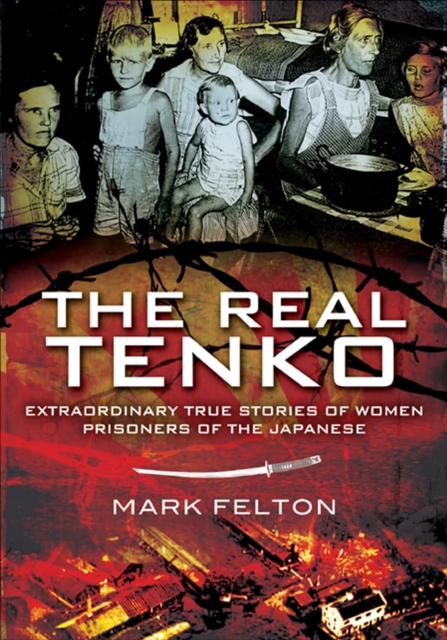 Book Cover for Real Tenko by Mark Felton