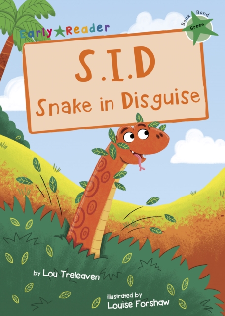 Book Cover for S.I.D Snake in Disguise by Treleaven, Lou