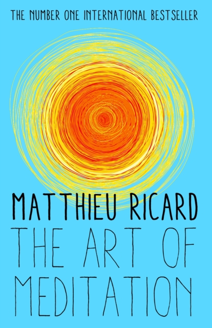 Book Cover for Art of Meditation by Matthieu Ricard