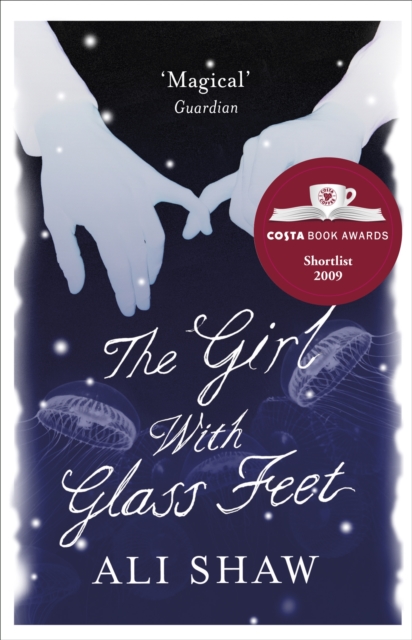Book Cover for Girl with Glass Feet by Ali Shaw