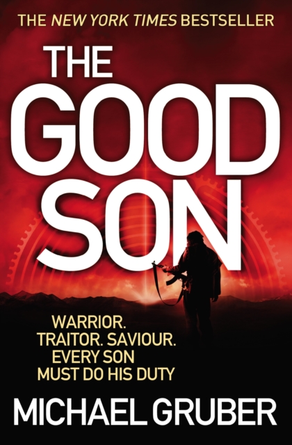 Book Cover for Good Son by Michael Gruber