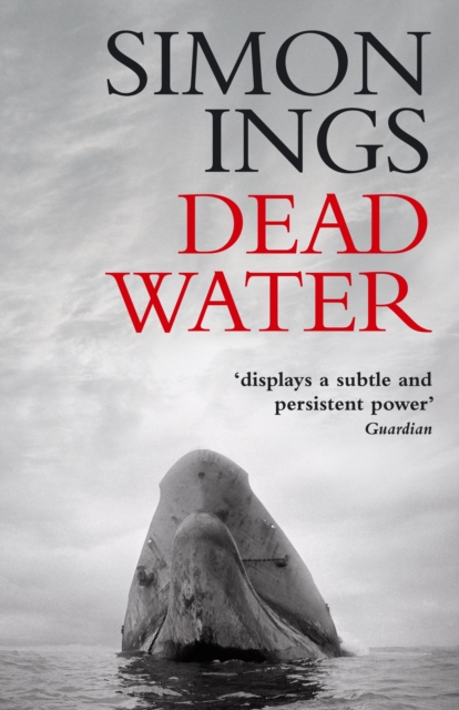 Book Cover for Dead Water by Simon Ings