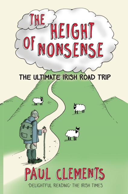 Book Cover for Height of Nonsense by Paul Clements