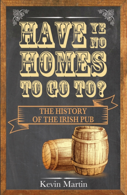 Book Cover for Have Ye No Homes To Go To? by Kevin Martin