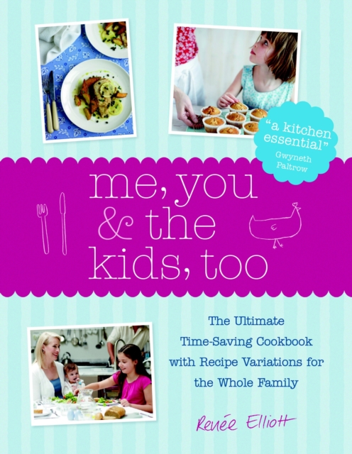 Book Cover for Me, You & the Kids, Too by Renee Elliott