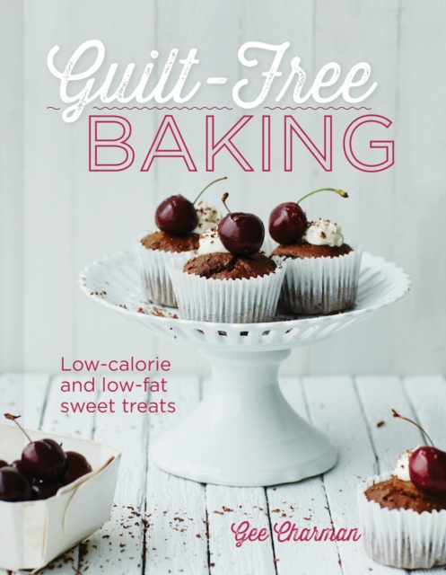 Book Cover for Guilt-Free Baking by Gee Charman