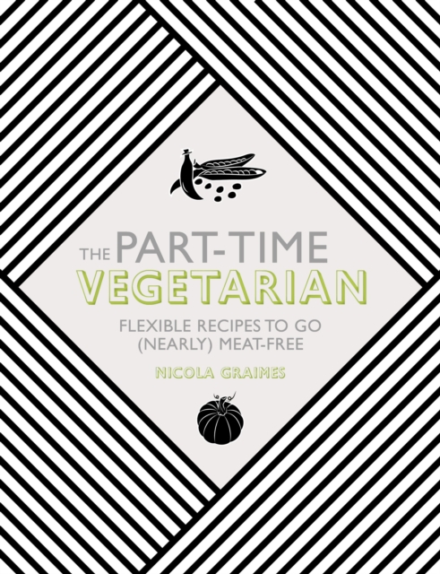 Book Cover for Part-Time Vegetarian by Nicola Graimes