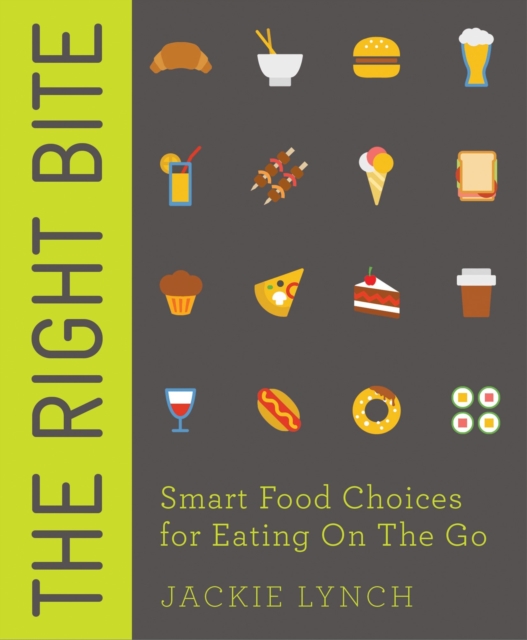 Book Cover for Right Bite by Jackie Lynch