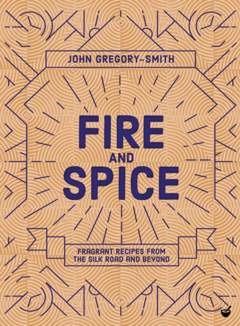 Book Cover for Fire and Spice by John Gregory-Smith