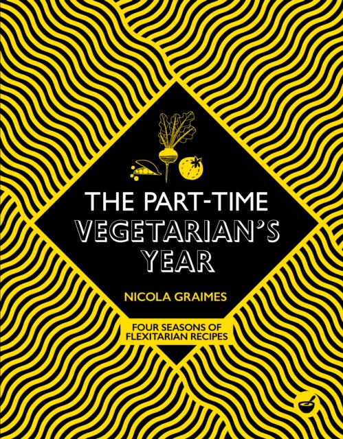 Book Cover for Part-Time Vegetarian's Year by Nicola Graimes