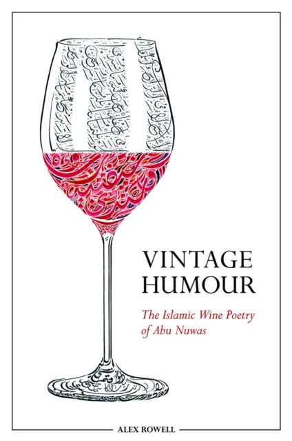 Book Cover for Vintage Humour by Alex Rowell