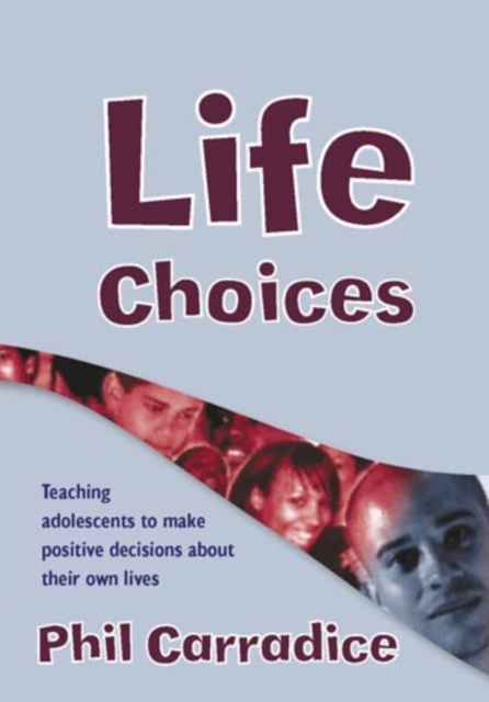 Book Cover for Life Choices by Phil Carradice