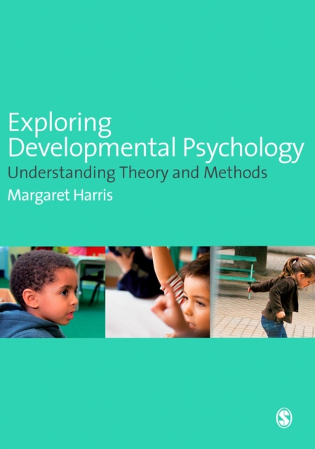 Book Cover for Exploring Developmental Psychology by Margaret Harris