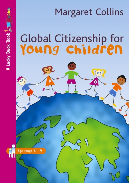 Book Cover for Global Citizenship for Young Children by Margaret Collins