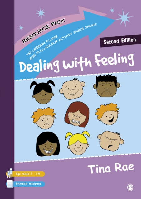 Book Cover for Dealing with Feeling by Tina Rae