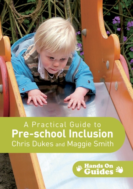 Book Cover for Practical Guide to Pre-school Inclusion by Chris Dukes, Maggie Smith