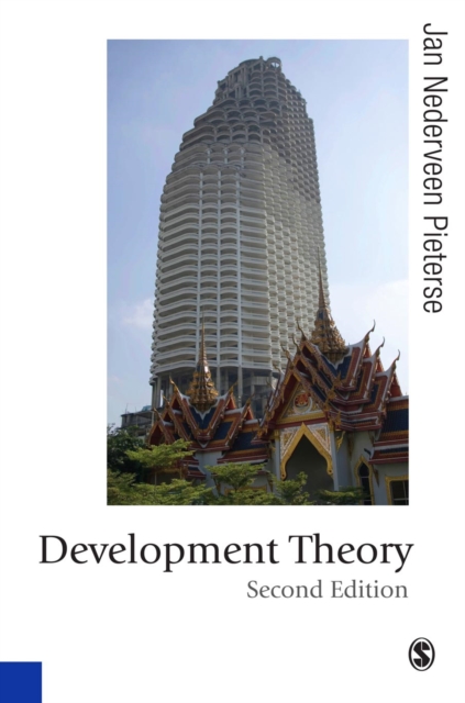 Book Cover for Development Theory by Jan Nederveen Pieterse