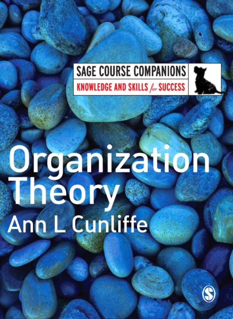 Book Cover for Organization Theory by Ann L Cunliffe