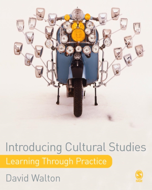 Book Cover for Introducing Cultural Studies by Walton, David