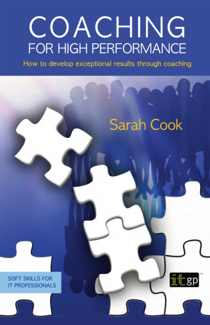 Book Cover for Coaching for High Performance by Cook, Sarah