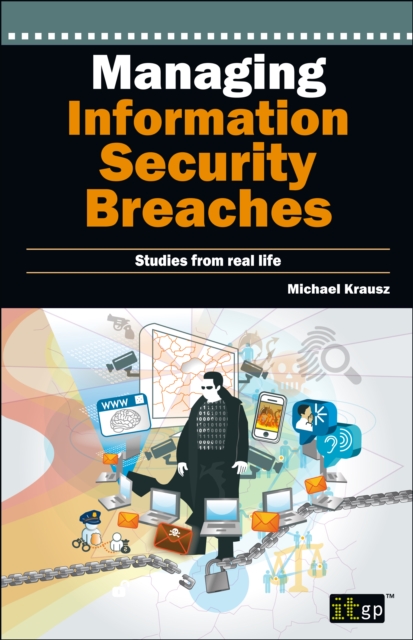 Book Cover for Managing Information Security Breaches by Michael Krausz