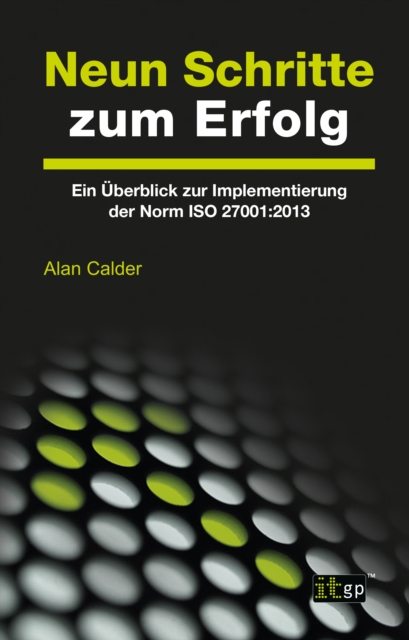 Book Cover for Neun Schritte zum Erfolg by Alan Calder