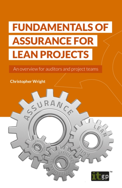 Book Cover for Fundamentals of Assurance for Lean Projects by Christopher Wright