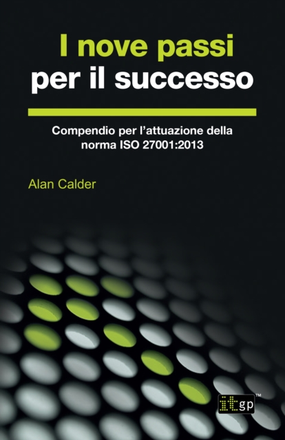 Book Cover for I nove passi per il successo by Alan Calder